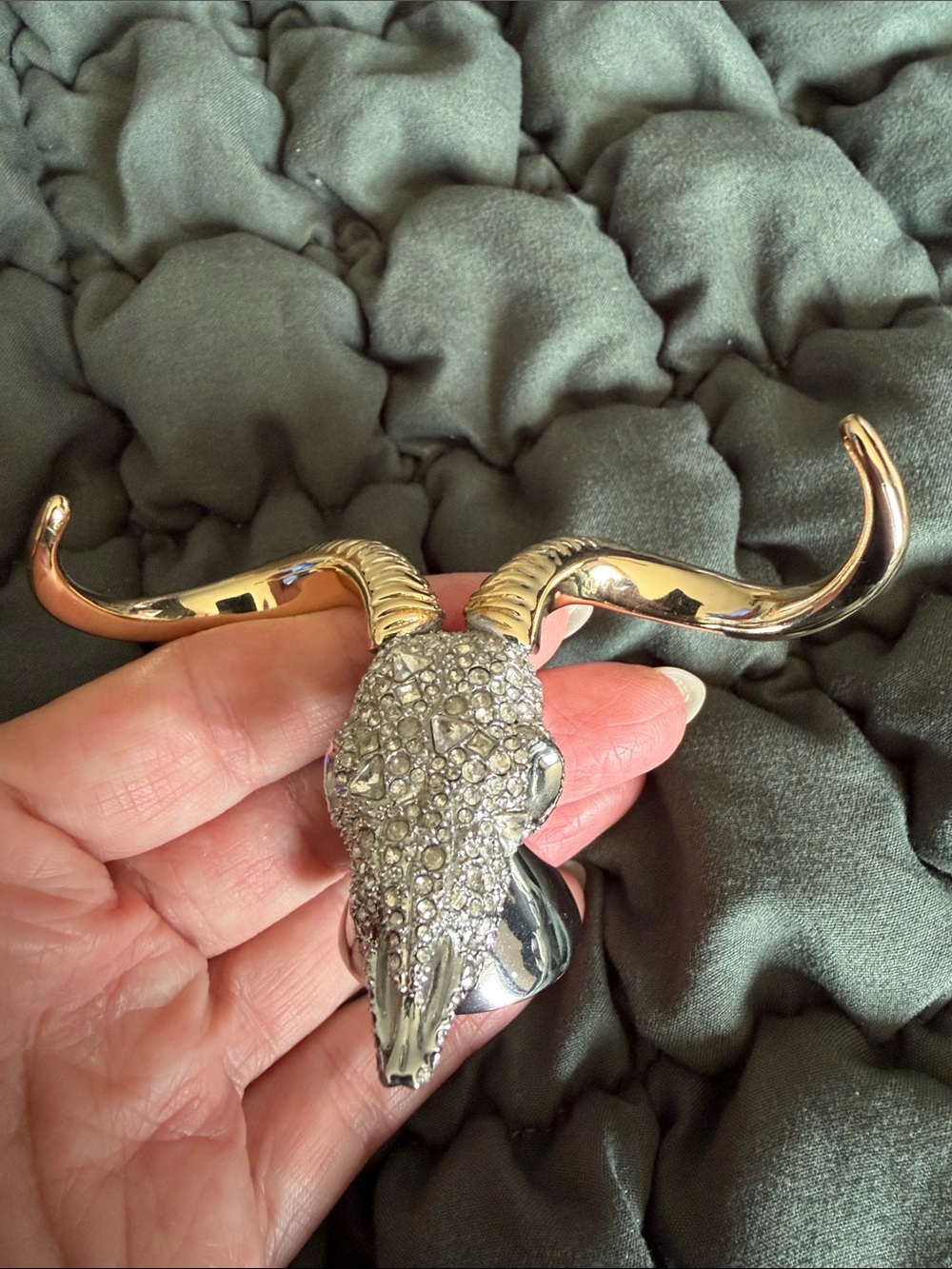 Alexis Bittar Ring Holder